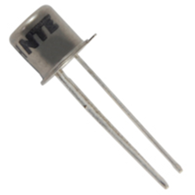 NTE Electronics NTE2988 Mosfet N-channel 60V Id=0.2A TO-52 Case