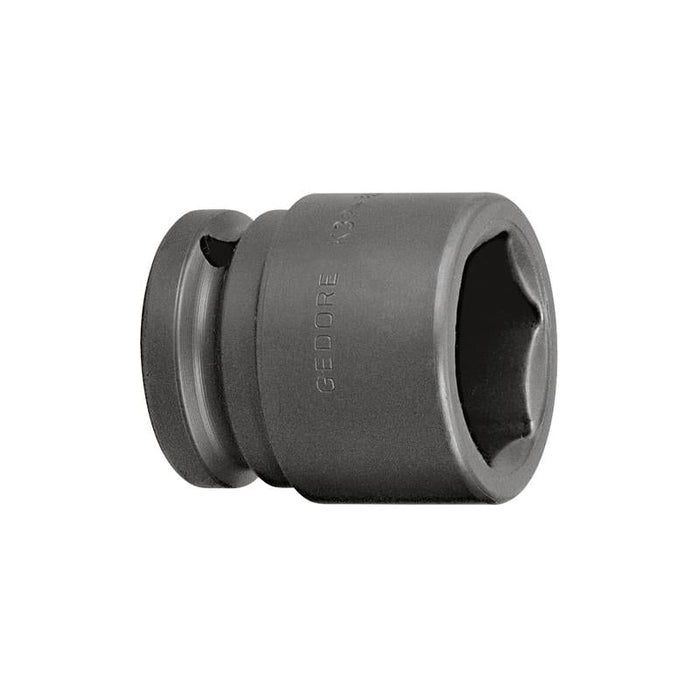 Gedore 6330460 Impact Socket 1.1/2 Inch Drive, Long 50 mm