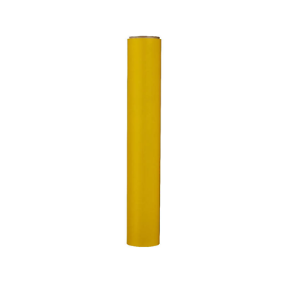 3M Engineer Grade Reflective Sheeting 3271 Yellow, 6 in x 50 yd