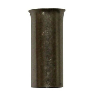 Eclipse 701-064 Wire Ferrule, uninsulated, AWG 8, 12 mm Long, 250 per bag