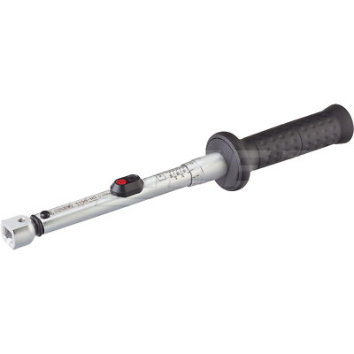 Hazet 6290-1CTCAL 5 - 60Nm 2% Tolerance 9 x 12mm Torque Wrench