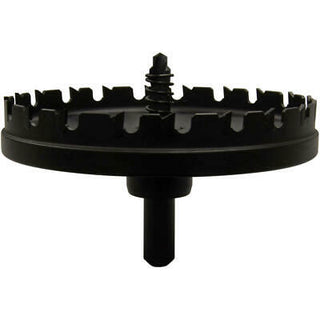 Greenlee 625-4-1/2 Carbide-Tipped Hole Cutter, 4-1/2"