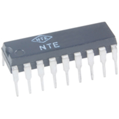 NTE Electronics NTE860 INTEGRATED CIRCUIT LOW POWER NARROW BAND FM IF AMPLIFIER