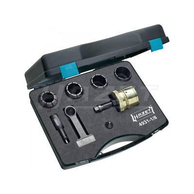 Hazet 4931-1/8 Inner bearing ring extraction tool set