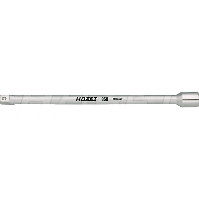 Hazet 868 Hollow/Solid 6.3mm (1/4") Extension