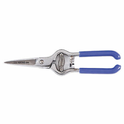 Heritage Cutlery 844 8 1/4'' Spring Action Snip