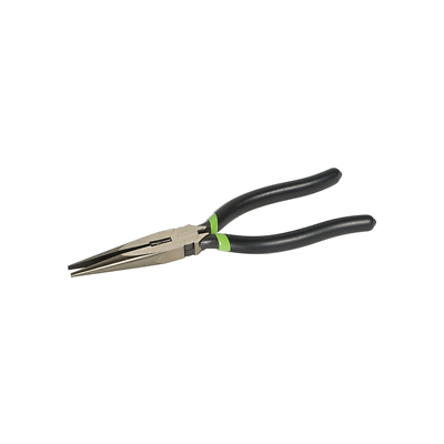 Greenlee 0351-07D - Pliers, Long Nose 7" Dipped