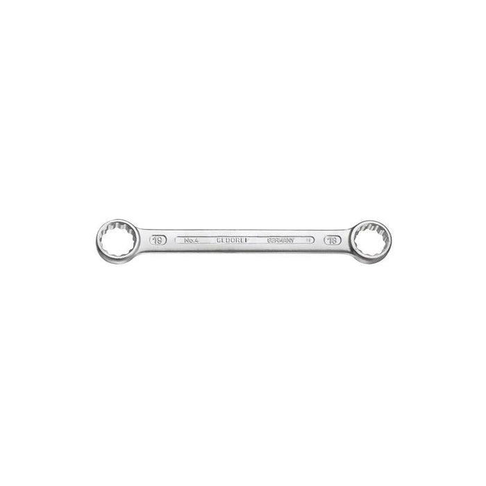 Gedore 6056030 Flat Ring Spanner 30x32 mm