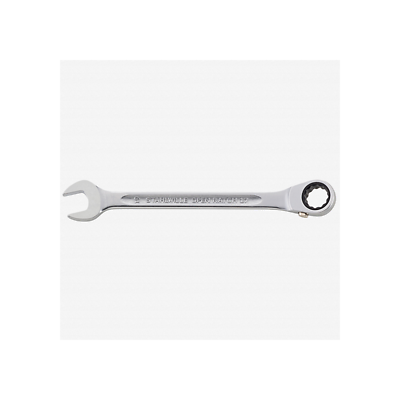 Stahlwille 41171717 17 Combination ratcheting Spanner , 17 mm