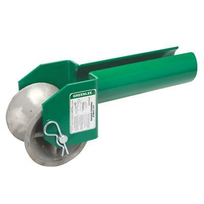 Greenlee 441-4 Cable Feeding Sheave for 4" Conduit