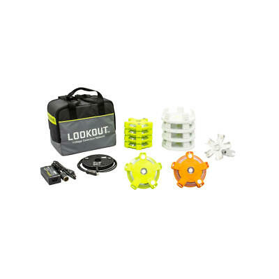 Greenlee LO-P6E LOOKOUT® Voltage Detection Network, Equipment Kit