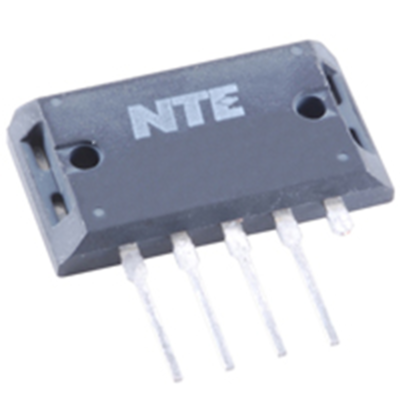 NTE Electronics NTE1740 INTEGRATED CIRCUIT TV FIXED VOLTAGE REGULATOR VO=115V @1