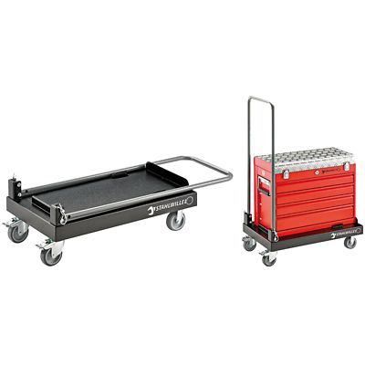 Stahlwille 81091009 TBT13216 Tool Box Trolley