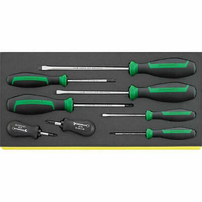 Stahlwille 96838769 TCS 4620-4734/8 DRALL+ set of screwdrivers 8 pcs