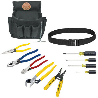 Klein Tools 92911 Apprentice Tool Set, 11-Piece