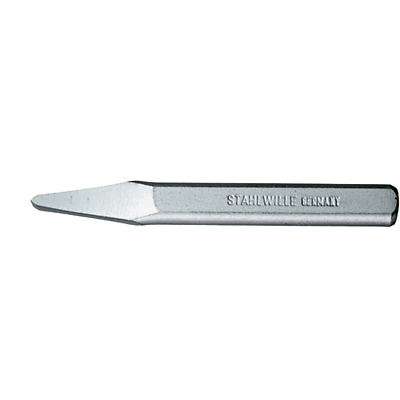 Stahlwille 70040004 103 Cross-Cut Chisel, Size 175