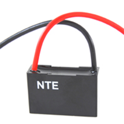 NTE Electronics CFC-2.5 CAPACITOR CEILING FAN 2.5UFD 125/250VAC 2 WIRE