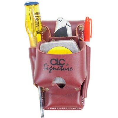 CLC 21485 PRO DRYWALLER’S HEAVY-DUTY LEATHER TOOL POUCH