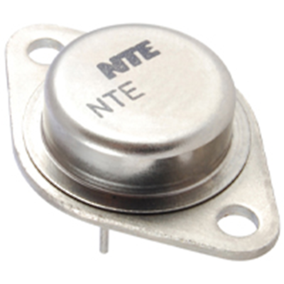 NTE Electronics NTE6202 RECTIFIER DUAL TO-3 POSITIVE CENTER TAP CATHODE CASE