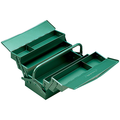 Stahlwille 81050000 83/09 Tool Box, 5 Trays