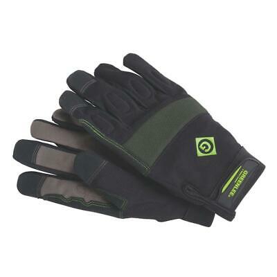 Greenlee 0358-13XL Handyman Gloves, Black, Extra Large
