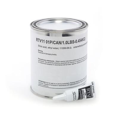 MG Chemicals RTV11-1P White Liquid Silicone Rubber