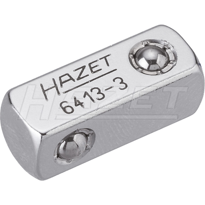 Hazet 6413-3 Solid 10mm (3/8") Sliding Square