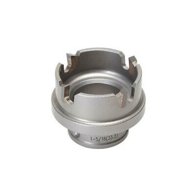 Greenlee 645-1-5/16 Quick-Change Carbide-Tipped Hole Cutter, 1-5/16"