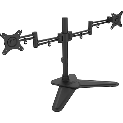 XtremPro Dual Monitor Mount for 2 LCD Screen Desk 41107