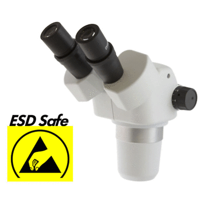 Aven SPZ-50E ESD Safe Stereo Zoom Binocular Microscope [6.7x - 50x]