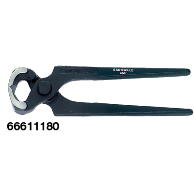 Stahlwille 66611180 6661 Pincers, 180mm