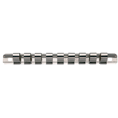 Stahlwille 80500001 50CL-1 1/2" Socket Clip Strip, 200mm