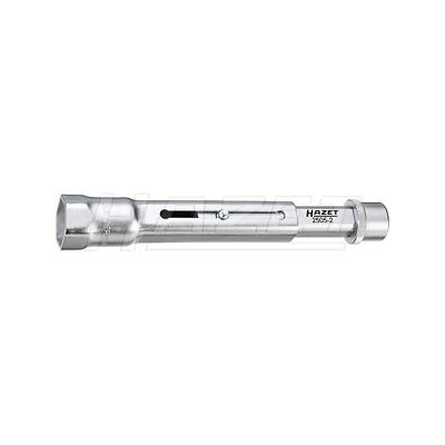 Hazet 2505-2 Spark plug wrench 20.8mm - 3/8" Drive