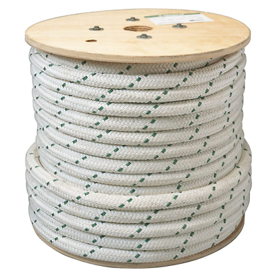 Greenlee 35100 Nylon/Polyester Rope - 3/4" x 600'