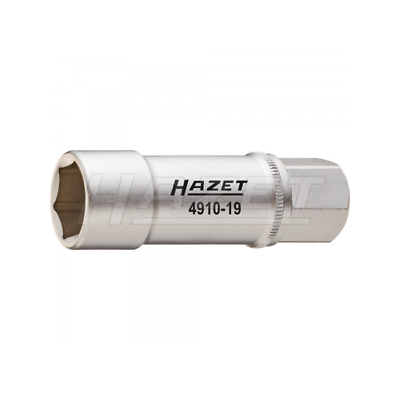 Hazet 4910-19 (6-point) 19mm Socket for use with 4910-1 Ratchet