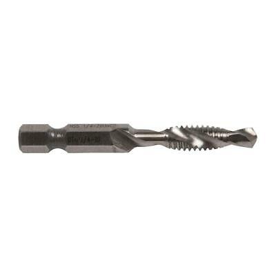 Greenlee DTAP1/4-20 DRILL/TAP,1/4-20