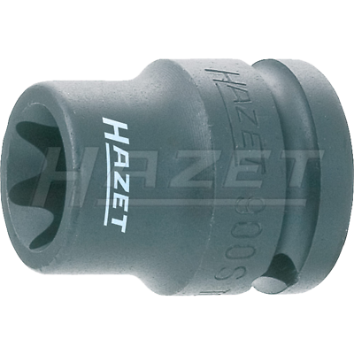 Hazet 900S-E14 TORX® Hollow 12.5mm (1/2") E14 Impact Socket
