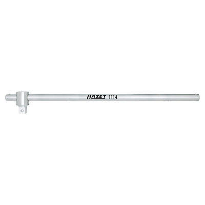 Hazet 1115/2 Handle Bar w/ Sliding Head, 1.0" drive, 700mm