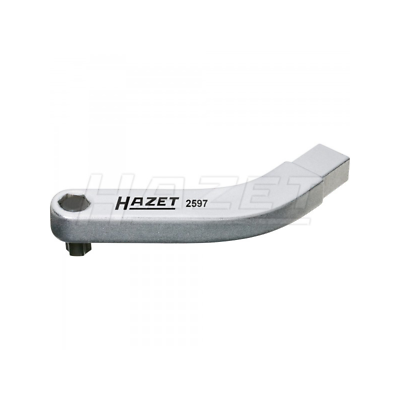 Hazet 2597 Bent bit holder for door hinge insert tools