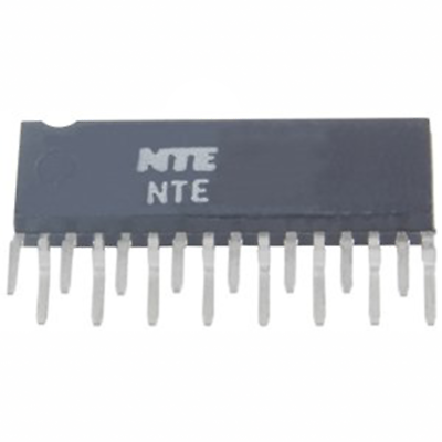 NTE Electronics NTE1717 INTEGRATED CIRCUIT DUAL SWITCHING REGULATOR FOR VCR 16-L