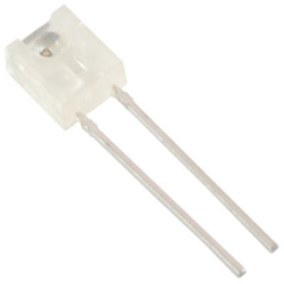 NTE Electronics NTE3029B LED-infrared Emitting Diode 940nm Side Looker Package