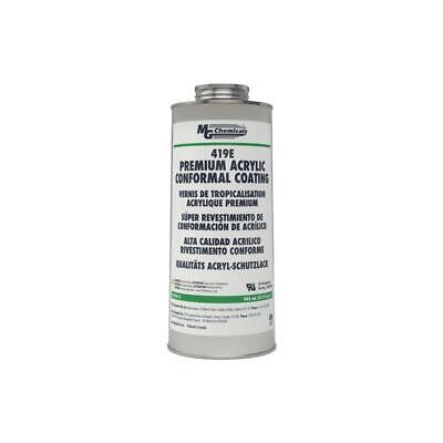 MG Chemicals 419E-1L Circuit Board Coating Spray, Can, 945ml, 2 pt.