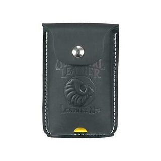 Occidental Leather B5068 Construction Calculator Case Black