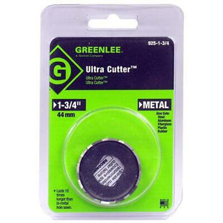 Greenlee 925-1-3/4 1.750" HSS CUTTER