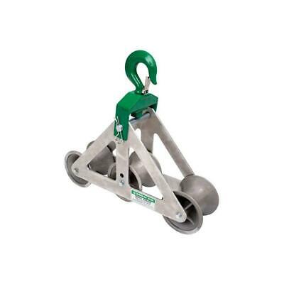 Greenlee 6036 Triple Sheave Cable Guide