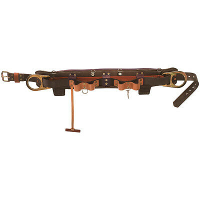 Klein Tools 5282N-26D Standard Full-Floating Body Belt