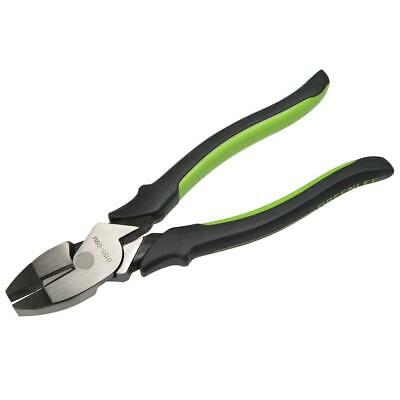 Greenlee 0151-09M  Pliers, Side Cutting 9" Molded