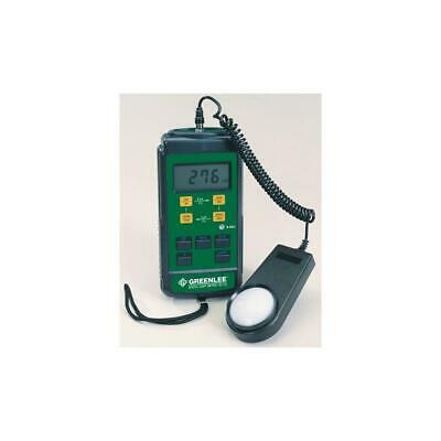 Greenlee 93-172-C Digital Light Meter (calibrated)