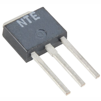 NTE Electronics NTE2668 TRANSISTOR NPN SILICON 80V IC=8A HIGH CURRENT SWITCH
