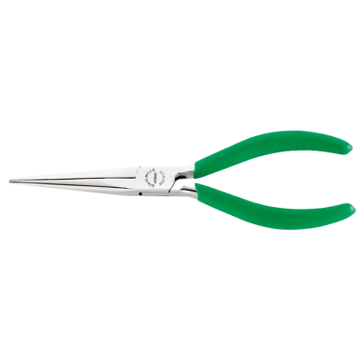Stahlwille 65315170 6531 Mechanics Snipe Nose Pliers 170mm, Chrome, Dip-Coated